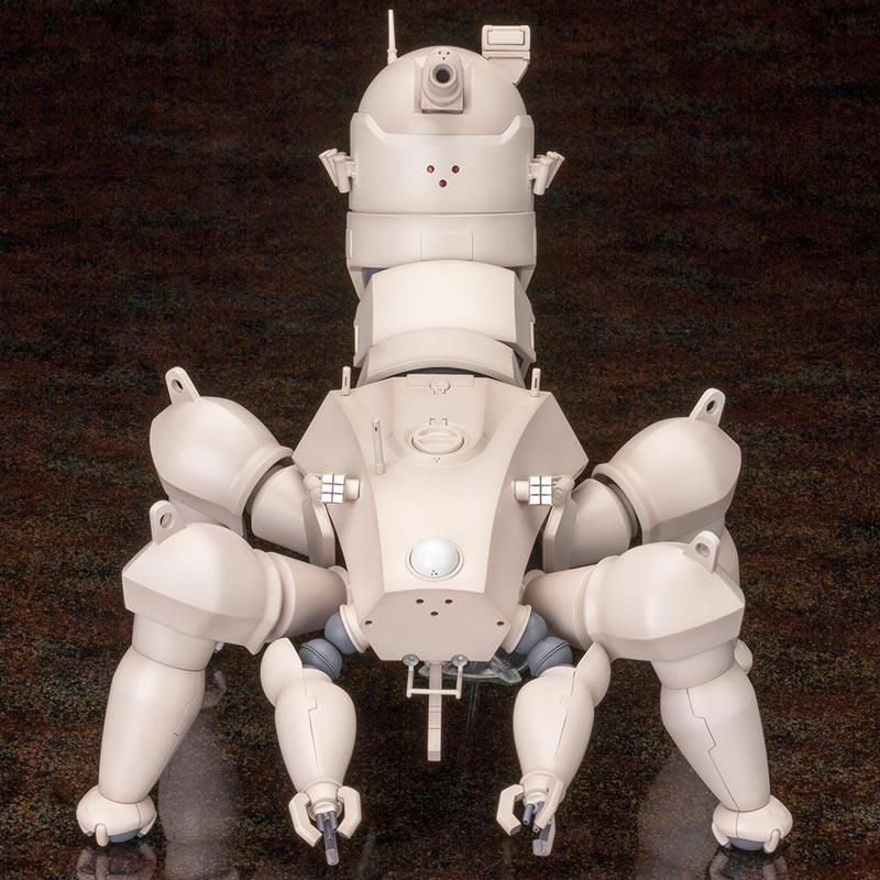 多脚戦車「剣菱重工 HAW206」試作車ver. 攻殻機動隊 プラモデル