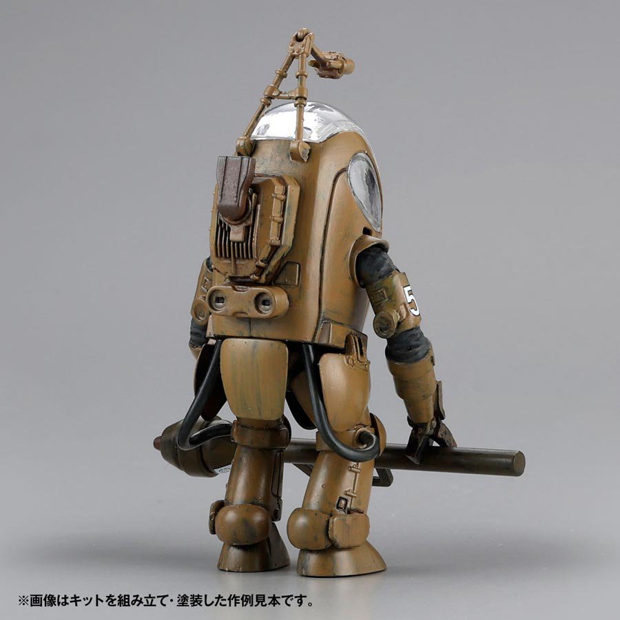 ARTPLA P.K.A（3機セット）P.K.エイプ Ma.K マシーネンクリーガー プラモデル 海洋堂｜文具とプラモの店 タギミ