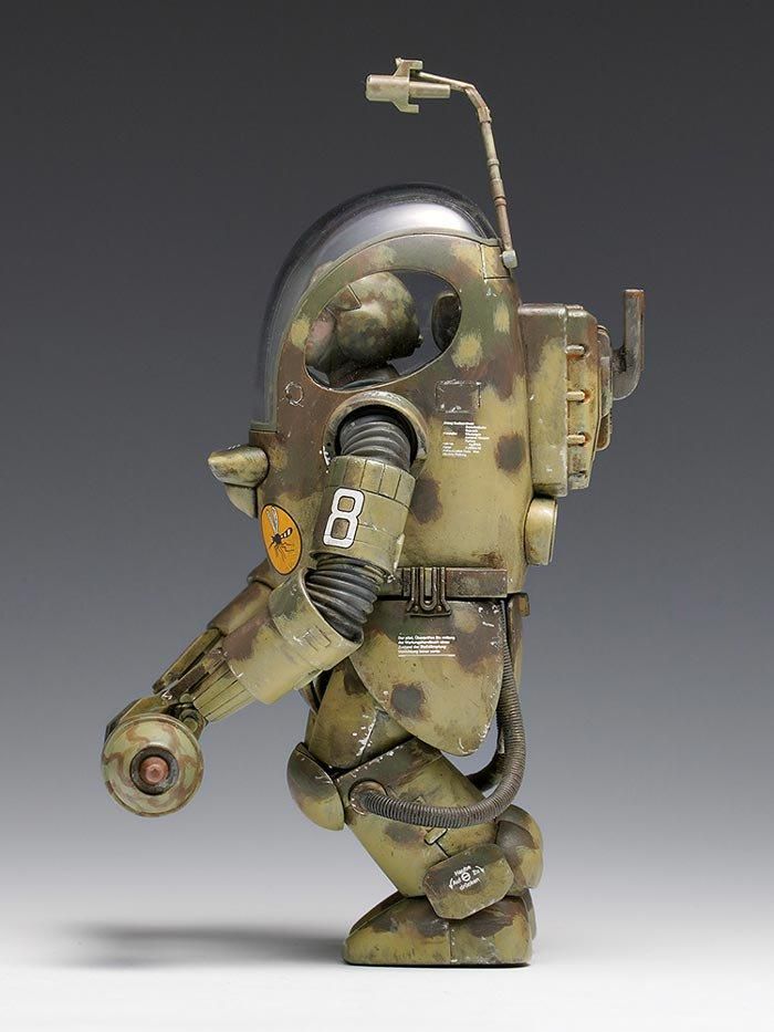 Amazon | WAVE 1/20 マシーネンクリーガー クレーテ