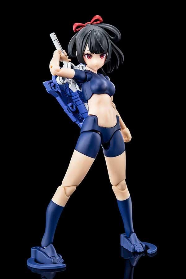 メガミデバイス M.S.G BUSTER DOLL ナイト アイデカールセット