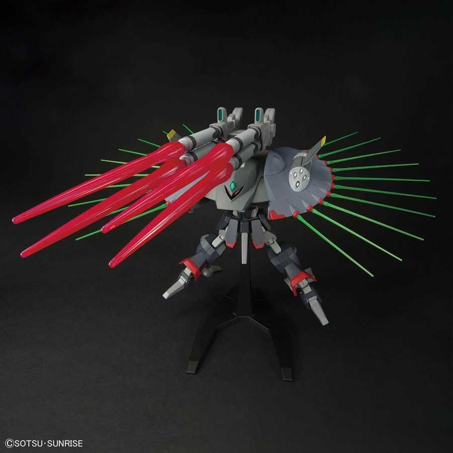 HG 1/144 デストロイガンダム 機動戦士ガンダムSEED DESTINY