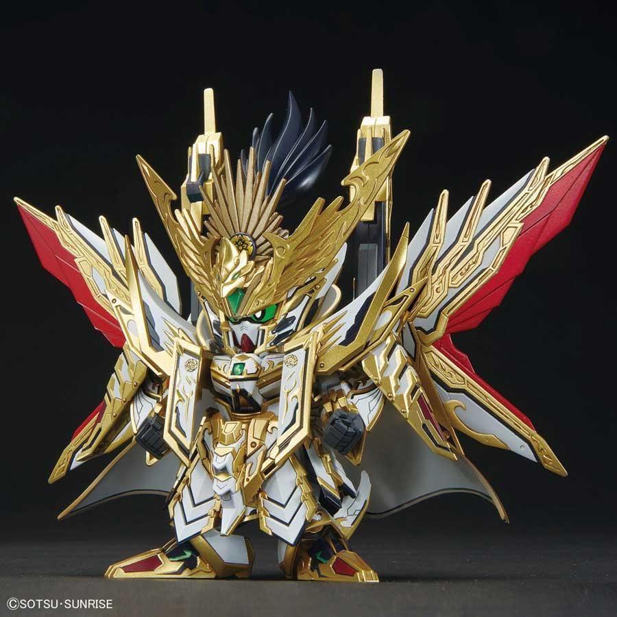 SDW HEROES 天下無双大将軍 SDガンダムワールドヒーローズ