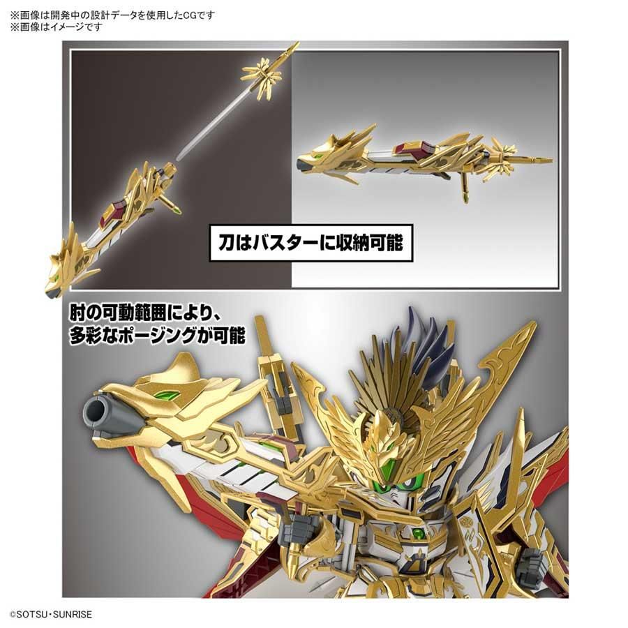 sdw heroes 天下無双大将軍 新商品紹介】「SDW HEROES 天下無双大将軍」レビュー − “THE