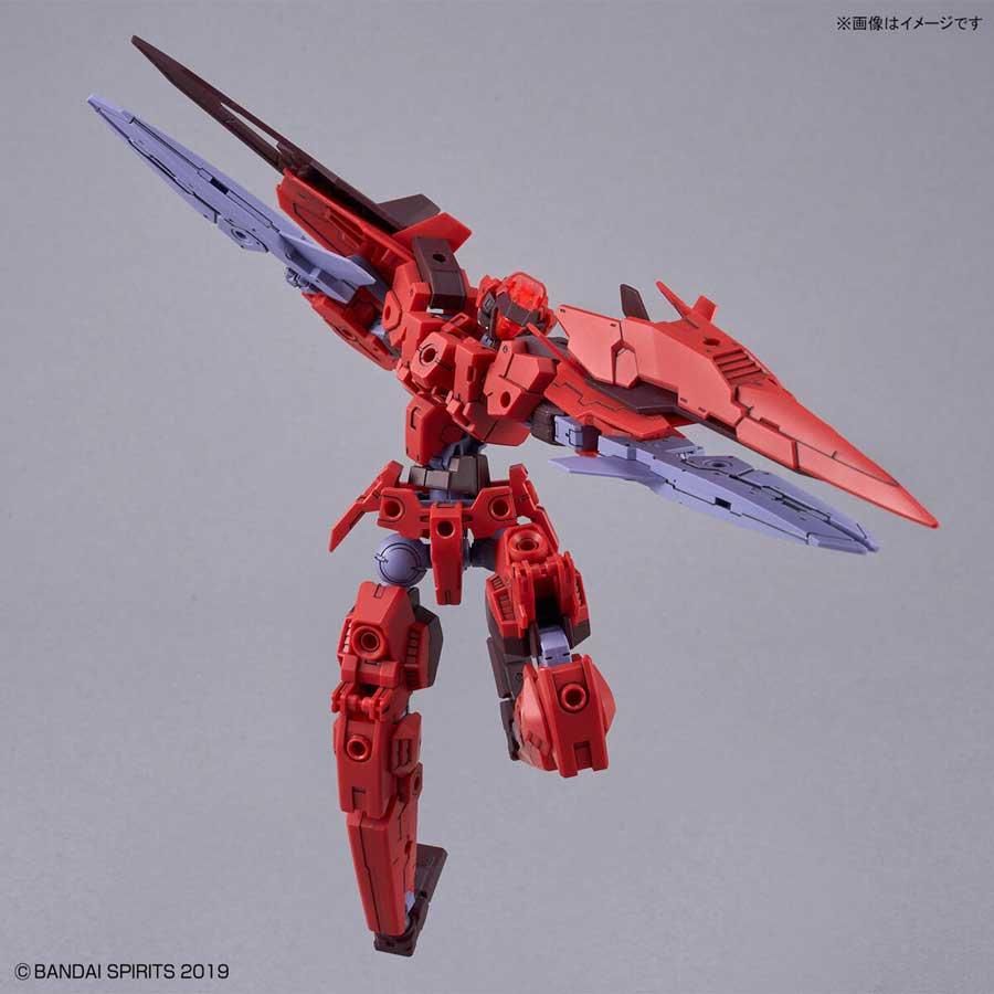30MM 1/144 eEXM-30 エスポジット γ プラモデル