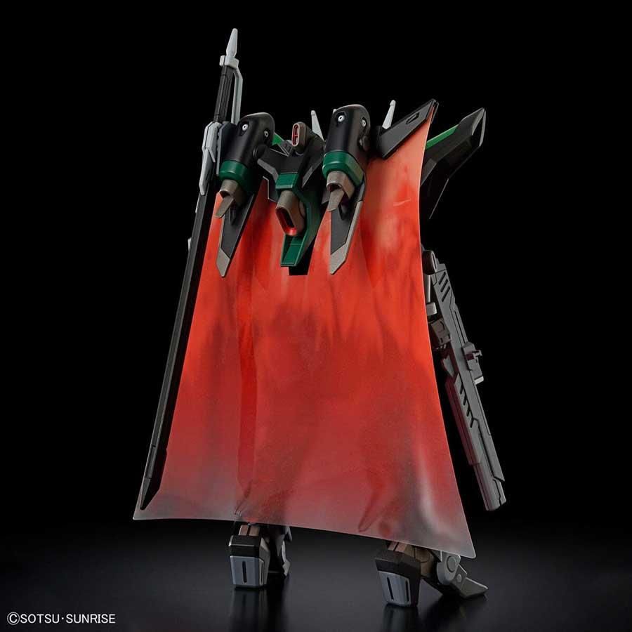 HG ブラックナイトスコードルドラ（グリフィン・アルバレスト