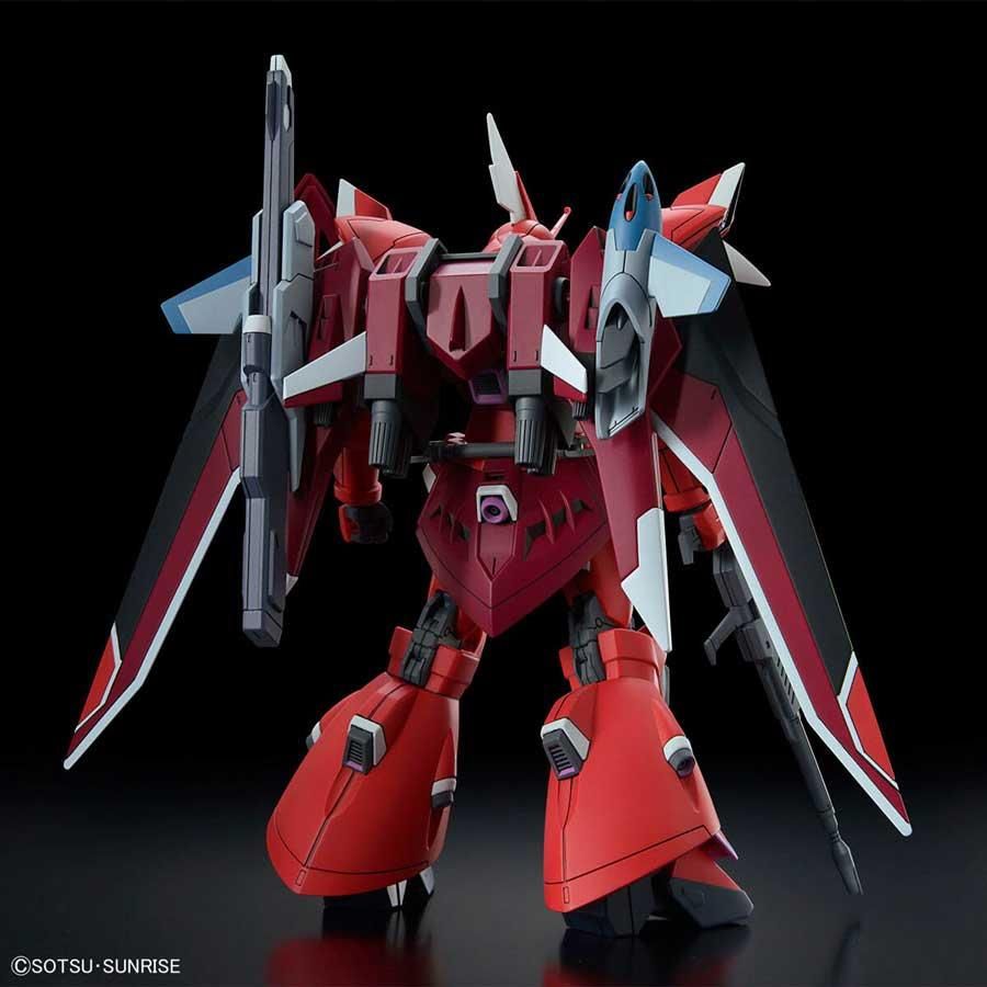 HG 1/144 ゲルググメナース（ルナマリア・ホーク専用機） プラモデル