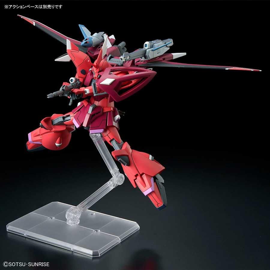 HG 1/144 ゲルググメナース(ルナマリア・ホーク専用機) 機動戦士