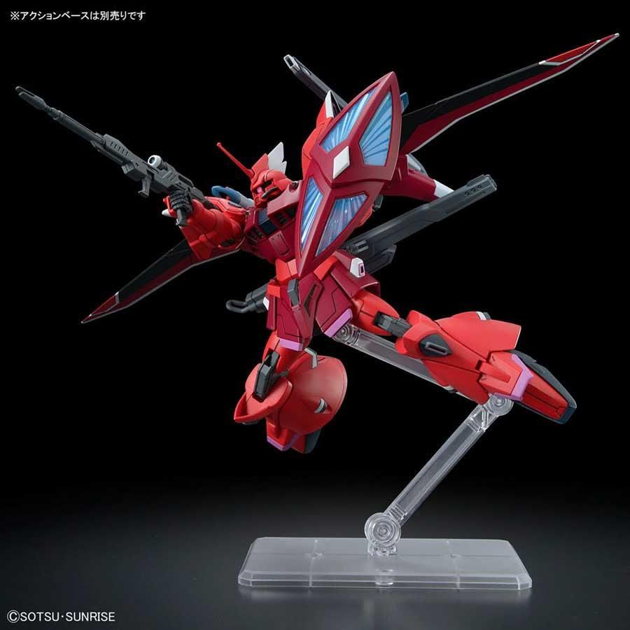 HG 1/144 ゲルググメナース(ルナマリア・ホーク専用機) プラモデル HG 1/144 ゲルググメナース(ルナマリア・ホーク専用機) プラモデル