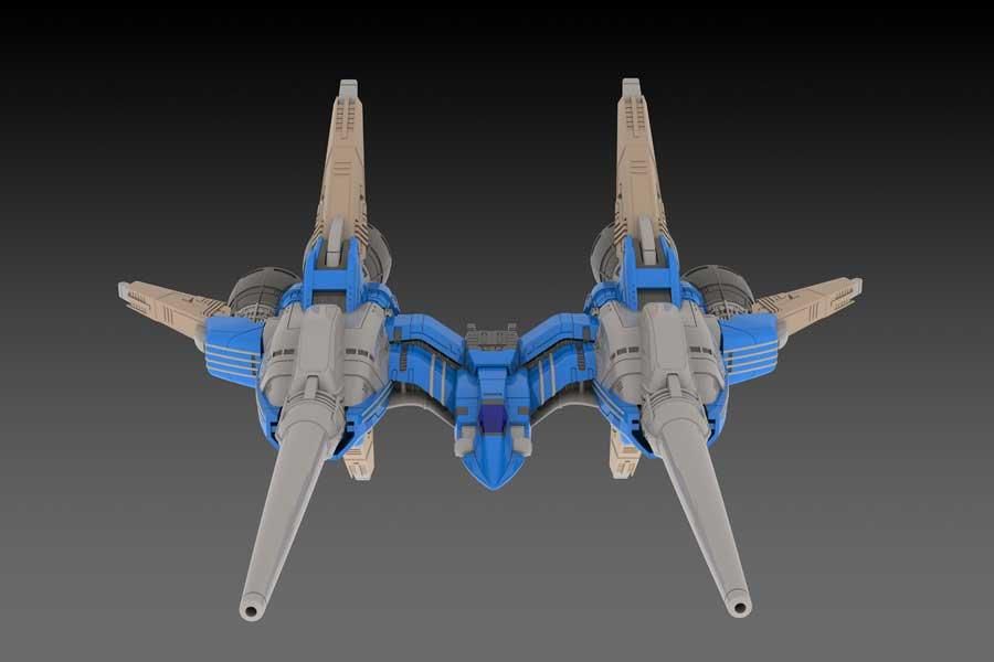 1/144 RVA-818 X-LAY 2P COLOR レイフォース プラモデル PLUM 1/144 RVA-818 X-LAY 2P COLOR レイフォース プラモデル PLUM