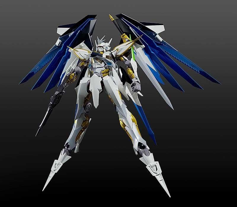 MODEROID ヴィルキス クロスアンジュ 天使と竜の輪舞 プラモデル