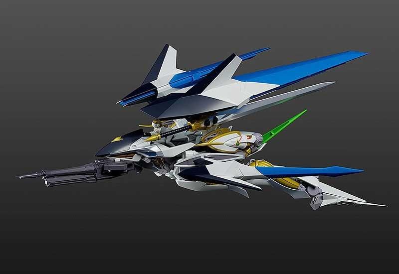 MODEROID ヴィルキス クロスアンジュ 天使と竜の輪舞 プラモデル