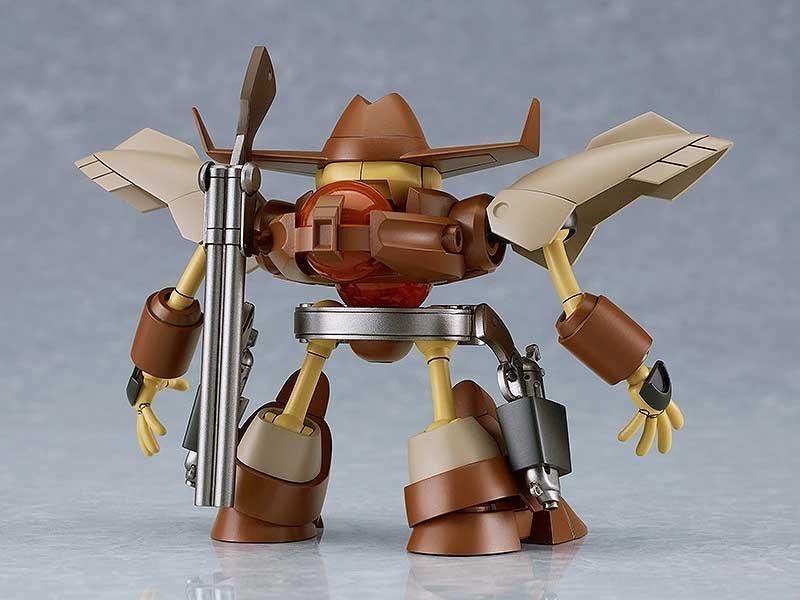 MODEROID リューナイトコレクションSERIES:2 爆烈丸＆バウルス