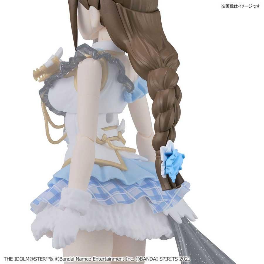プレバン30MS プラモデルセット ジャンク品　おまけ付き　8月31日まで ガールガンレディ＆30 MINUTES SISTERS 互換オプション
