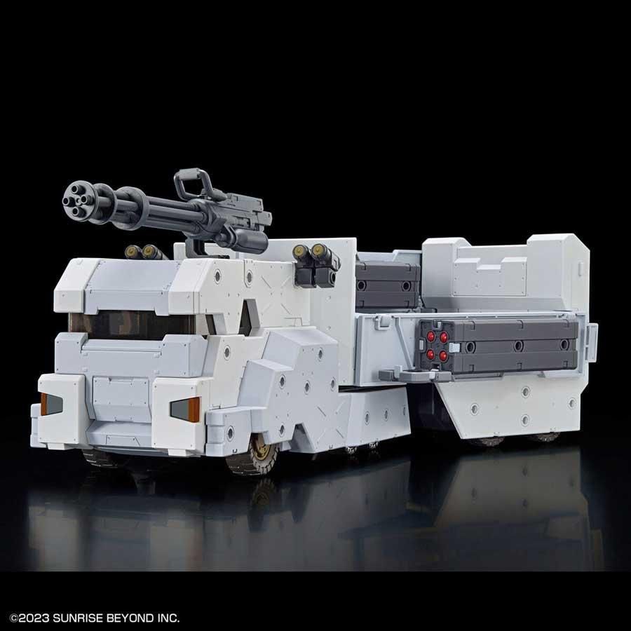 HG 1/72 境界戦機ウェポンセット8 境界戦機 プラモデル