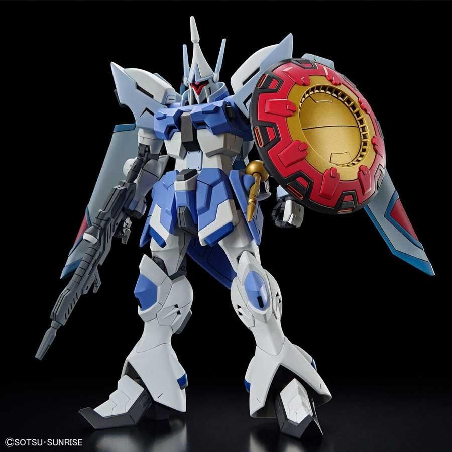 HG 1/144 ギャンシュトローム(アグネス・ギーベンラート専用機 HG 1/144 ギャンシュトローム(アグネス・ギーベンラート専用機