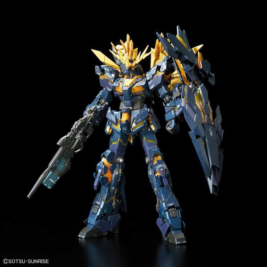 RG 1/144 ユニコーンガンダム2号機 バンシィ・ノルン プラモデル RG 1/144 ユニコーンガンダム2号機 バンシィ・ノルン プラモデル