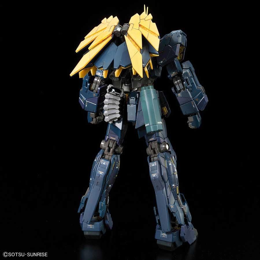 RG 1/144 ユニコーンガンダム2号機 バンシィ・ノルン プラモデル RG 1/144 ユニコーンガンダム2号機 バンシィ・ノルン プラモデル