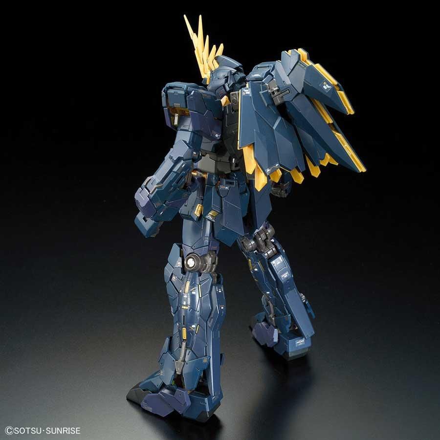 RG 1/144 ユニコーンガンダム2号機 バンシィ・ノルン｜バンダイ