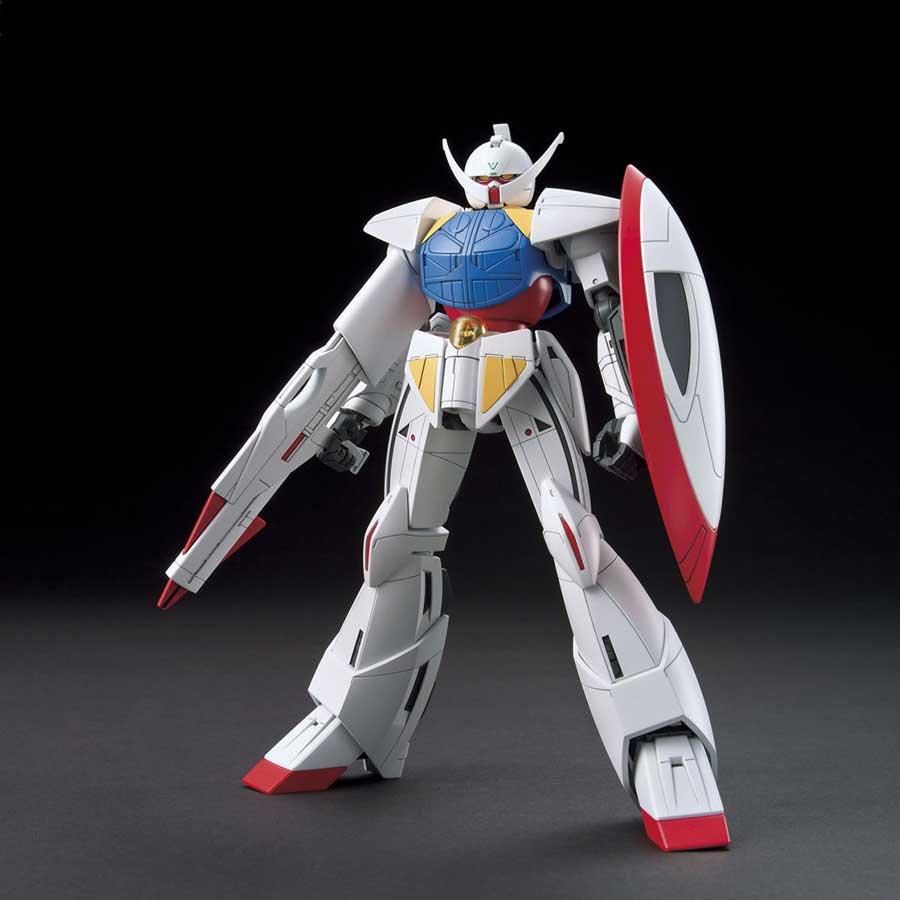 HGCC 1/144 WD-M01 ターンエーガンダム ∀ガンダム プラモデル HGCC 1/144 WD-M01 ターンエーガンダム ∀ガンダム プラモデル