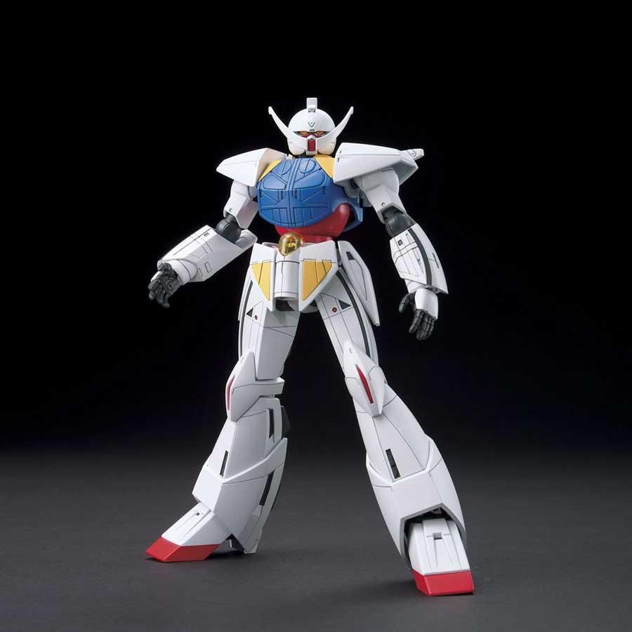 中古即納』{PTM} (再販) MG 1/100 WD-M01 ターンエーガンダム