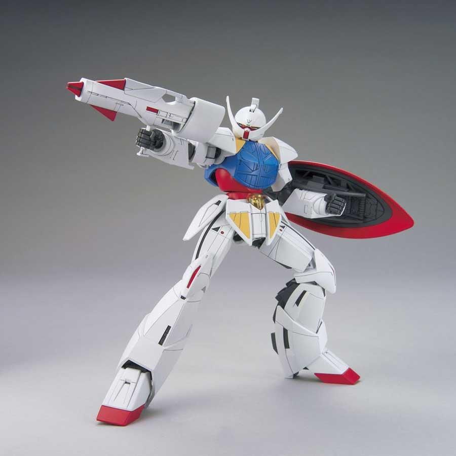 HGCC 1/144 WD-M01 ターンエーガンダム ∀ガンダム プラモデル