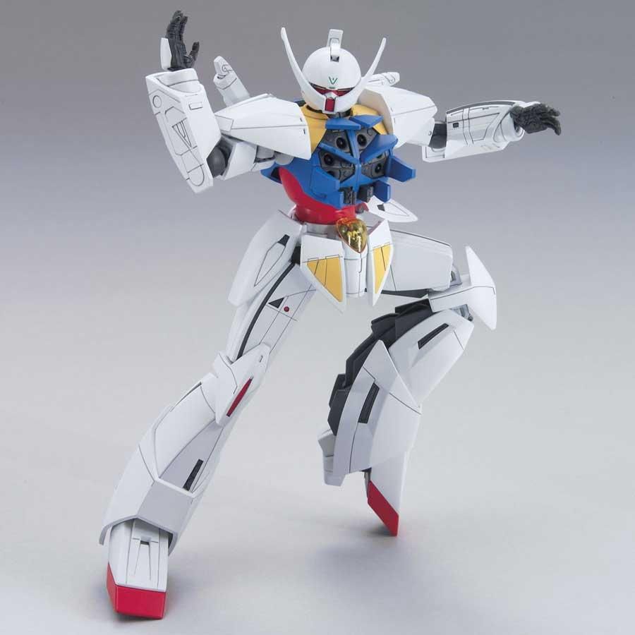 HGCC 1/144 WD-M01 ターンエーガンダム ∀ガンダム プラモデル HGCC 1/144 WD-M01 ターンエーガンダム ∀ガンダム プラモデル