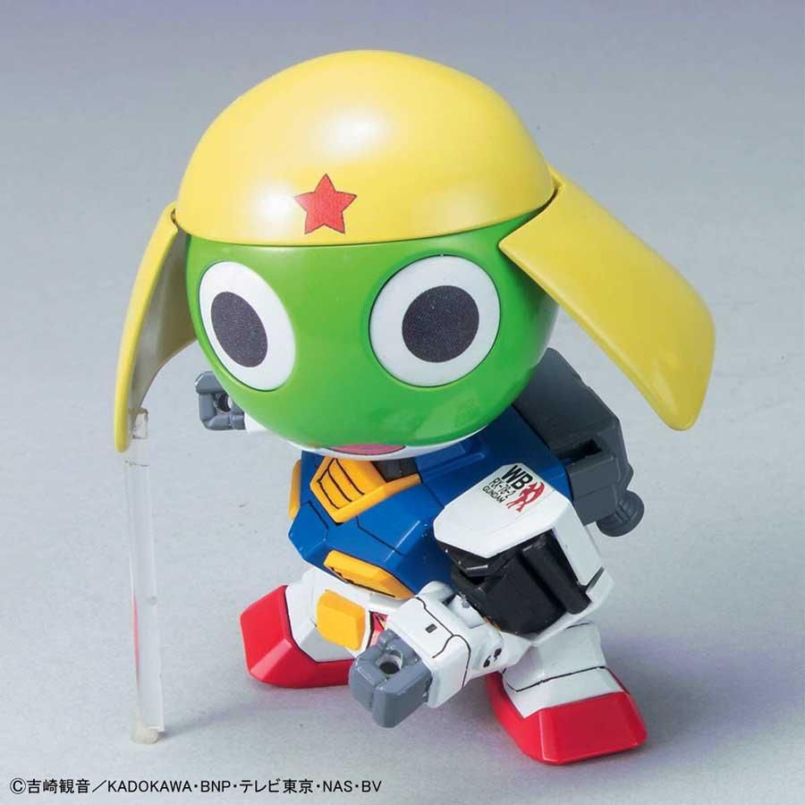 ケロロ軍曹プラモコレクション ケロロ軍曹 プラモデル バンダイ ケロロ軍曹プラモコレクション ケロロ軍曹 プラモデル バンダイ