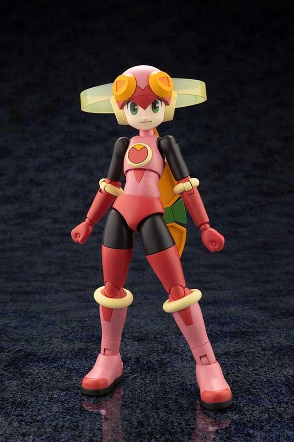 ロール.EXE ロックマンエグゼ プラモデル コトブキヤ｜文具と