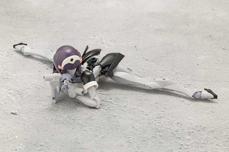 ノーヴィス 無限邂逅メガロマリア プラモデル コトブキヤ｜文具