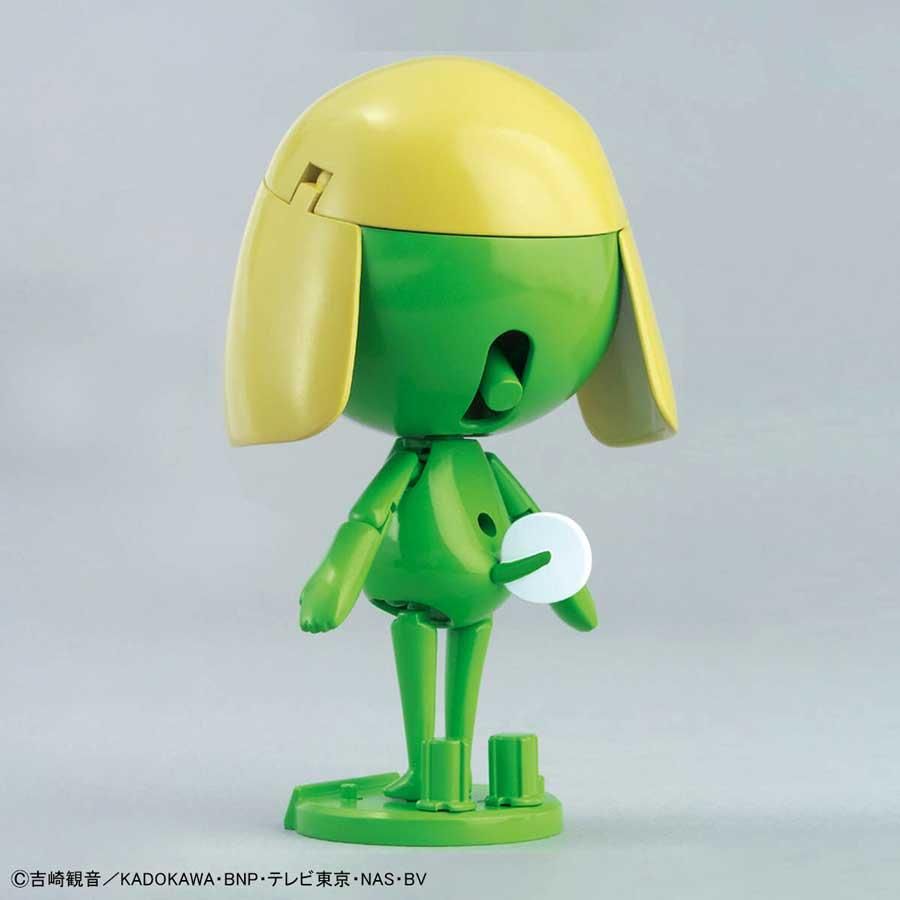 ケロロ軍曹プラモコレクション ちびケロ プラモデル バンダイ ケロロ軍曹プラモコレクション ちびケロ プラモデル バンダイ