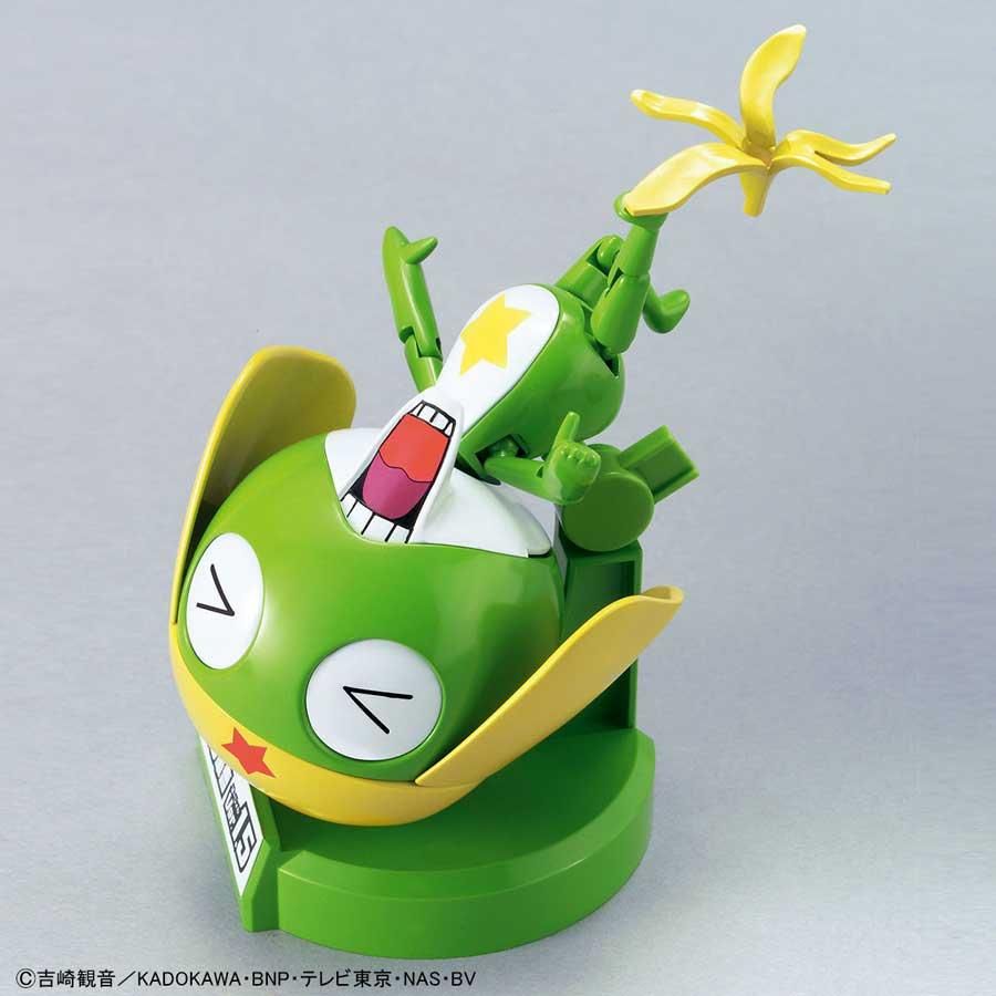ケロロ軍曹プラモコレクション ケロロ軍曹ver.1.5+フライング ケロロ軍曹プラモコレクション ケロロ軍曹ver.1.5+フライング