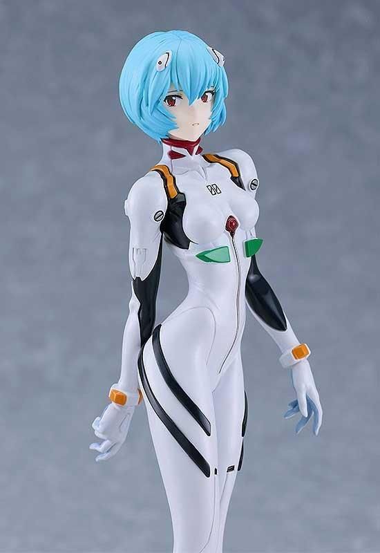 PLAMAX 綾波レイ ヱヴァンゲリヲン新劇場版 プラモデル PLAMAX 綾波レイ ヱヴァンゲリヲン新劇場版 プラモデル
