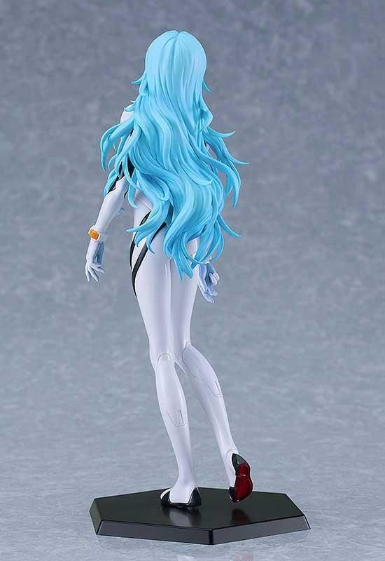 PLAMAX 綾波レイ ロングヘアVer. ヱヴァンゲリヲン新劇場版 PLAMAX 綾波レイ ロングヘアVer. ヱヴァンゲリヲン新劇場版