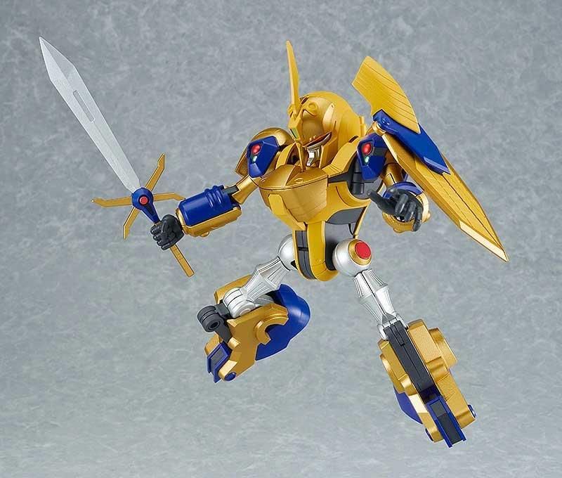 MODEROID キングスカッシャー NG騎士ラムネ&40 プラモデル MODEROID キングスカッシャー NG騎士ラムネ&40 プラモデル
