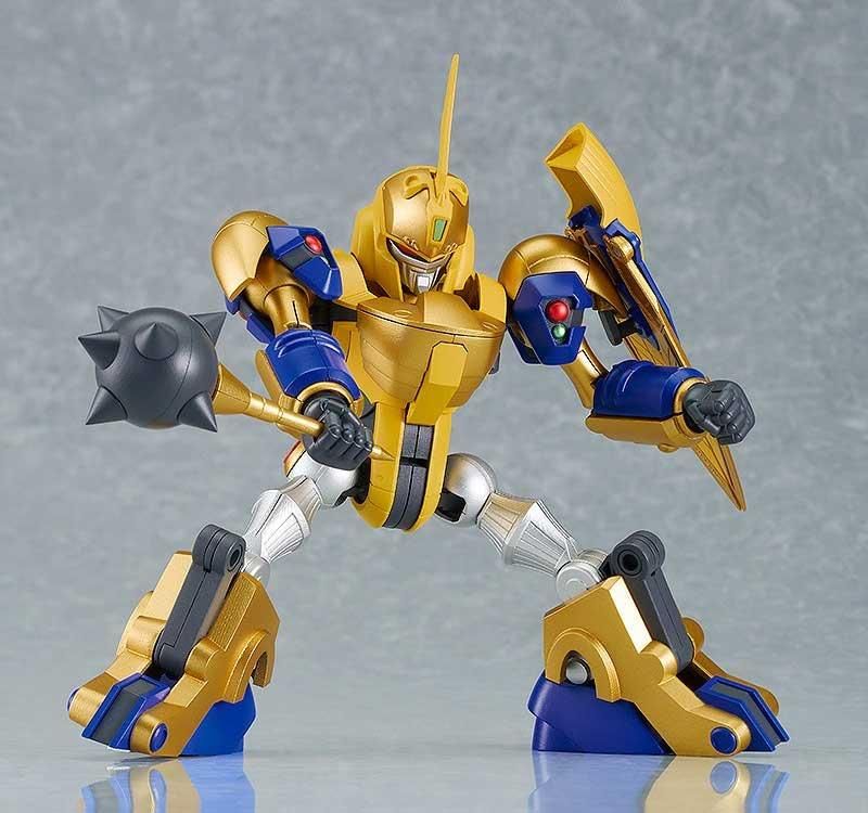 MODEROID キングスカッシャー NG騎士ラムネ&40 プラモデル