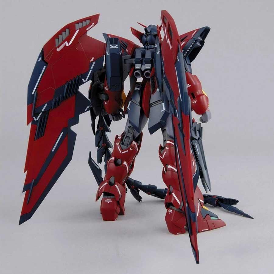 MG 1/100 OZ-13MS ガンダムエピオン EW版 (新機動戦記ガンダムW Endless Waltz) g6bh9ry MG 1/100 ガンダムエピオン EW 新機動戦記ガンダムW プラモデル