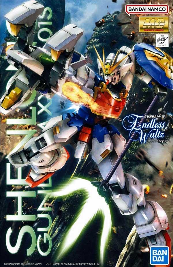 MG 1/100 XXXG-01S シェンロンガンダム EW 新機動戦記ガンダムW Endless Waltz プラモデル バンダイスピリッツ MG 1/100 XXXG-01S シェンロンガンダム EW 新機動戦記ガンダムW Endless Waltz プラモデル バンダイスピリッツ