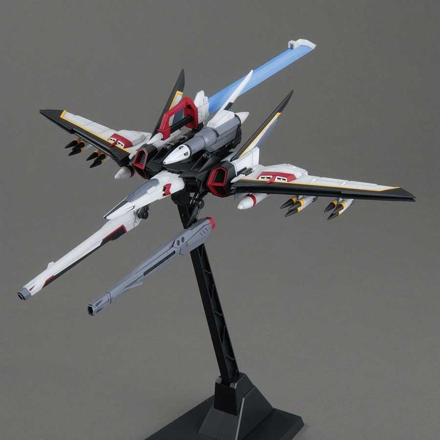 MG 1/100 ストライクルージュ オオトリ装備 Ver.RM プラモデル