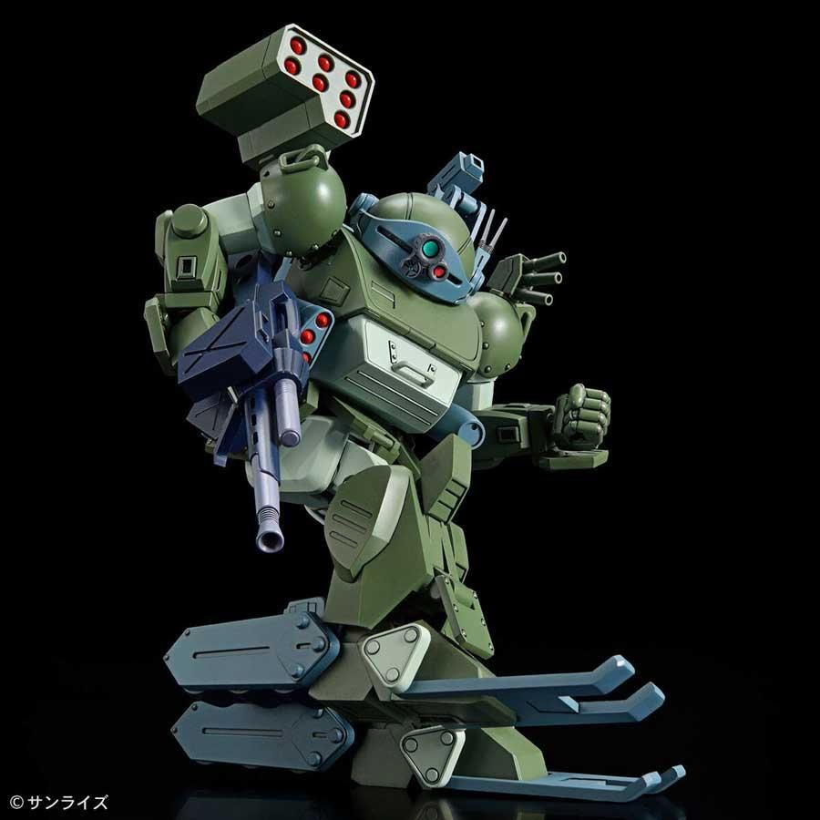 HG バーグラリードッグ 装甲騎兵ボトムズ プラモデル バンダイ