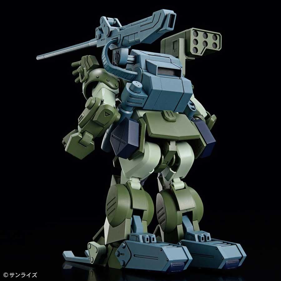 HG バーグラリードッグ 装甲騎兵ボトムズ プラモデル バンダイ HG バーグラリードッグ 装甲騎兵ボトムズ プラモデル バンダイ