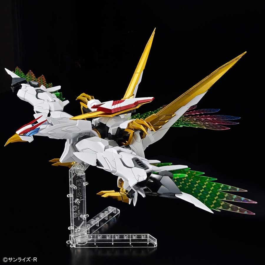 HG Amplified IMGN 龍王丸 魔神英雄伝ワタル プラモデル