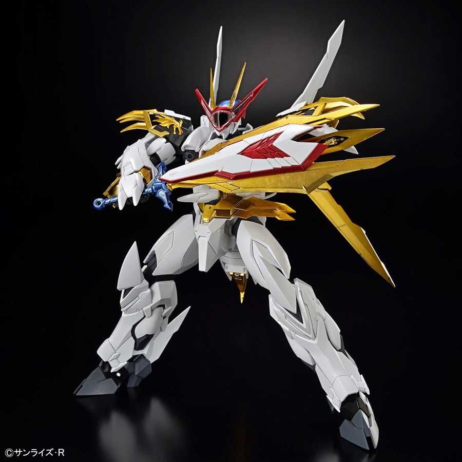 HG Amplified IMGN 龍王丸 魔神英雄伝ワタル プラモデル HG Amplified IMGN 龍王丸 魔神英雄伝ワタル プラモデル