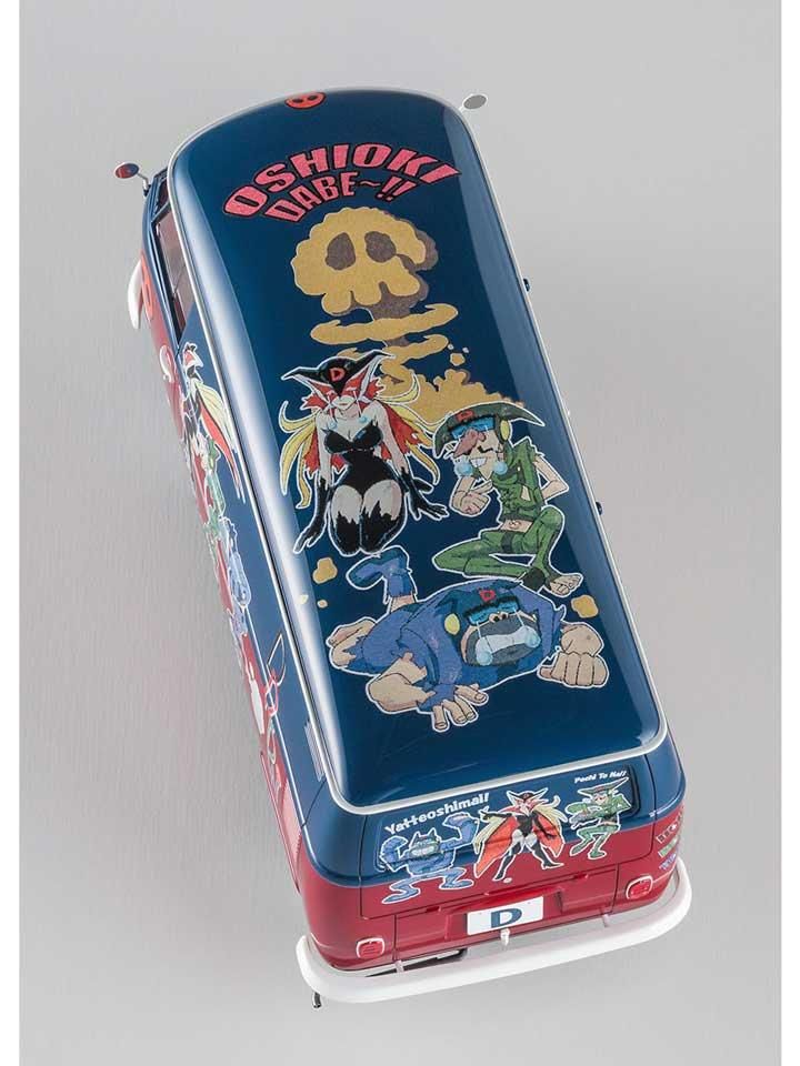 タイムボカンシリーズ ヤッターマン」フォルクスワーゲン タイプ