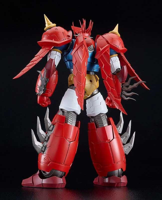 期間限定価格商品 MODEROID 真ゲッタードラゴン ゲッターロボ大決戦! プラモデル その他