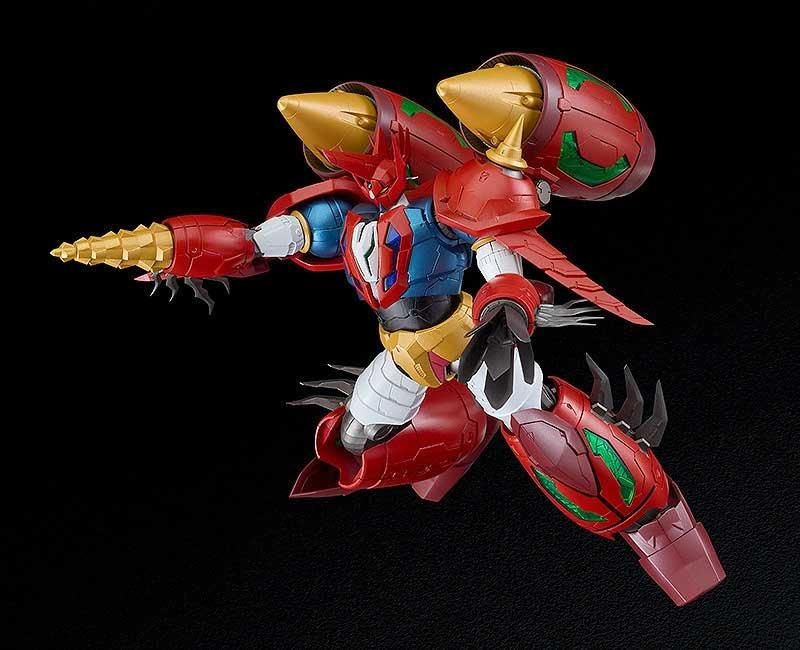 メーカー 一覧 MODEROID 真ゲッタードラゴン ゲッターロボ大決戦! プラモデル その他