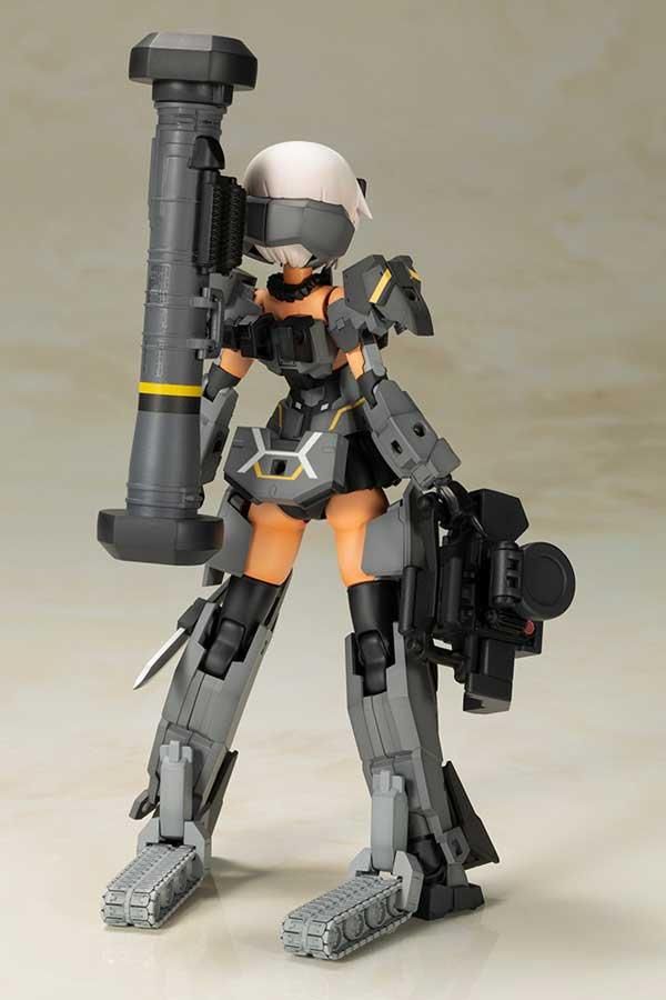 Amazon | フレームアームズ 三二式一型 轟雷・改 全高約150mm 1