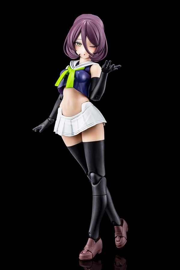 BUSTER DOLL タンク｜メガミデバイス｜美少女プラモデル