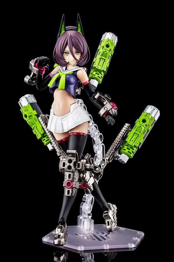 Amazon | 壽屋(KOTOBUKIYA) メガミデバイス BUSTER DOLL タンク