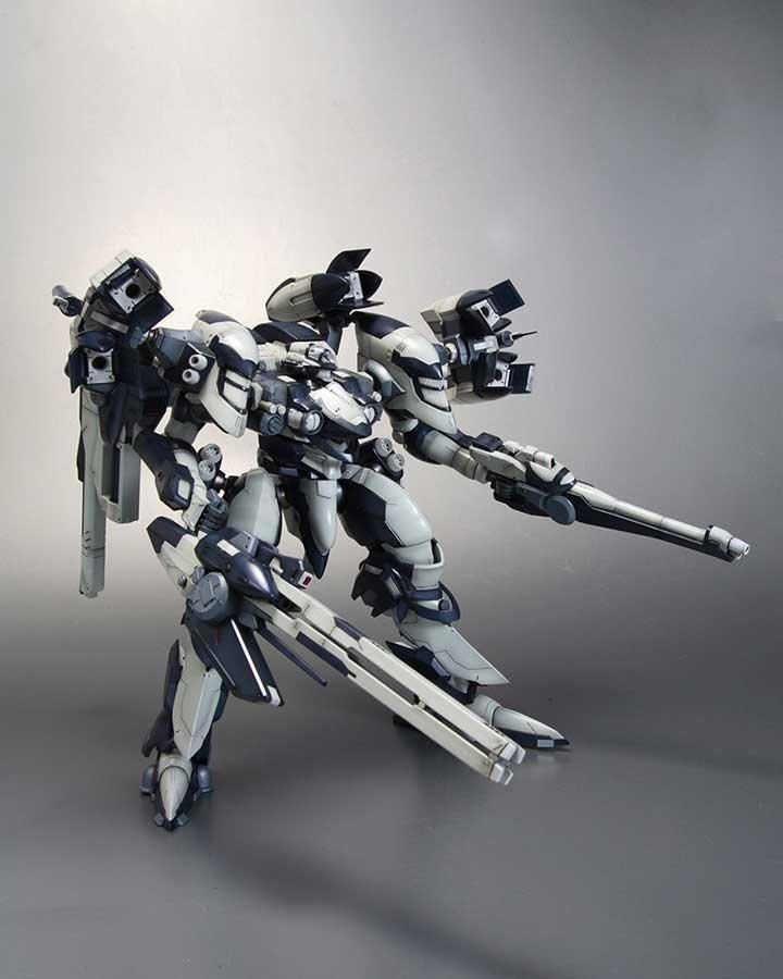インテリオル ユニオン Y01-TELLUS（テルス）｜ARMORED CORE