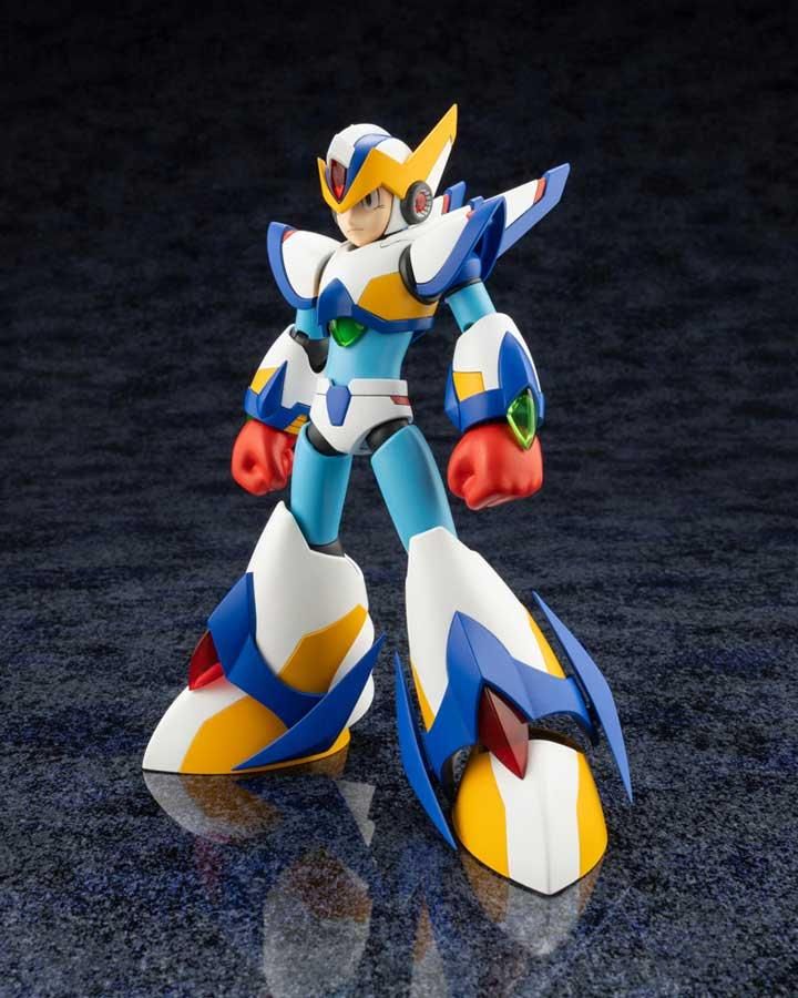 「コトブキヤ プラモデル ロックマンX ファルコンアーマー 組立て済み品」 ロックマンX ファルコンアーマー プラモデル コトブキヤ｜文具と